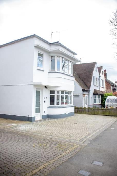 Coastal Haven In Leigh-On-Sea Apartment Сътън он Сий Екстериор снимка