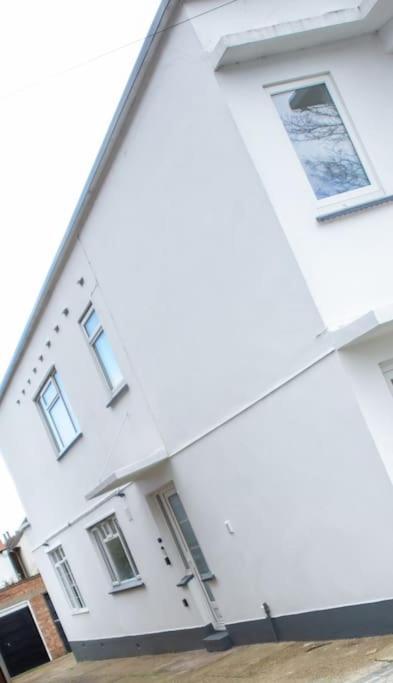 Coastal Haven In Leigh-On-Sea Apartment Сътън он Сий Екстериор снимка