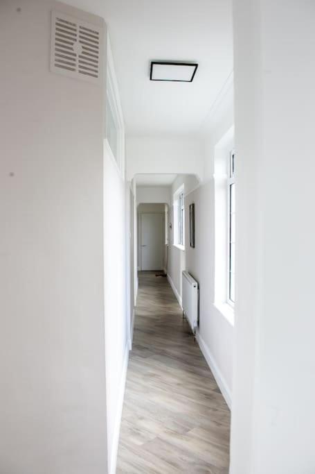Coastal Haven In Leigh-On-Sea Apartment Сътън он Сий Екстериор снимка