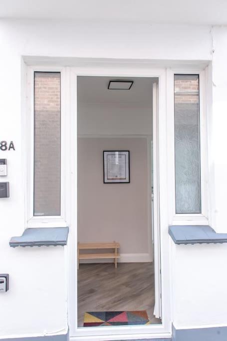 Coastal Haven In Leigh-On-Sea Apartment Сътън он Сий Екстериор снимка
