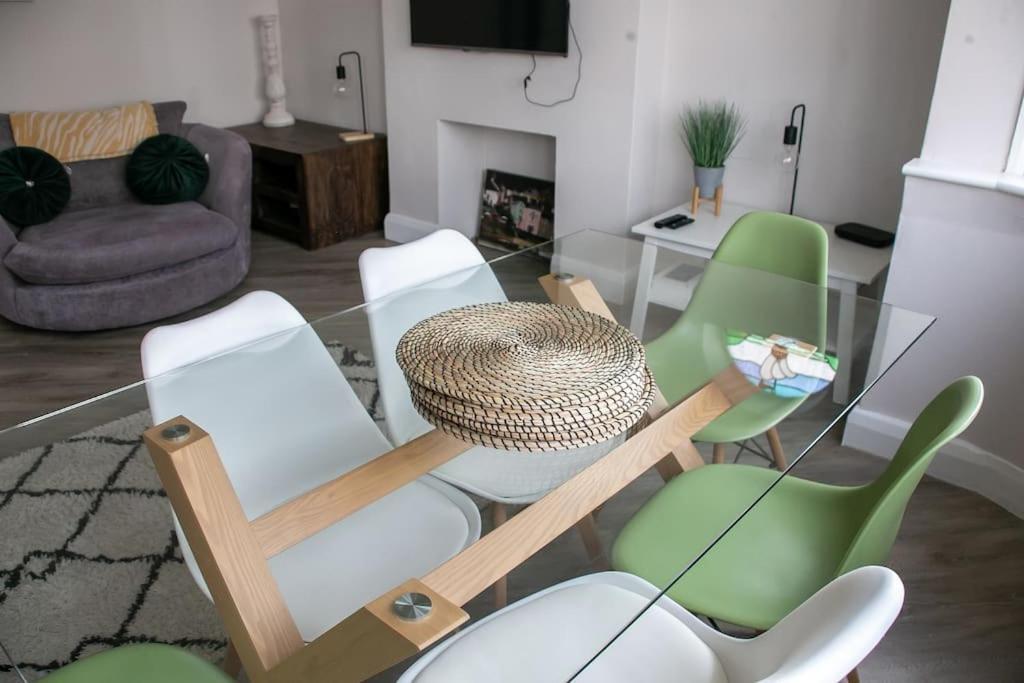 Coastal Haven In Leigh-On-Sea Apartment Сътън он Сий Екстериор снимка