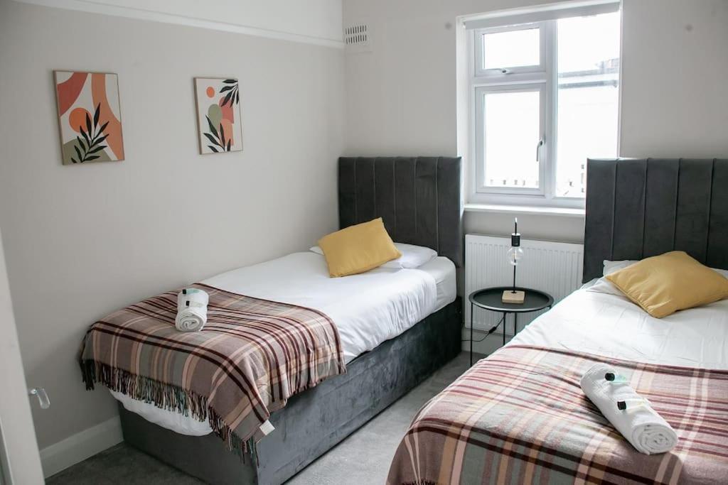Coastal Haven In Leigh-On-Sea Apartment Сътън он Сий Екстериор снимка