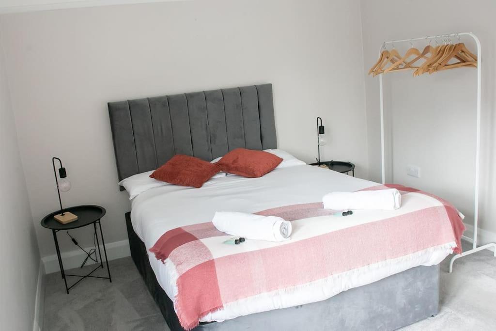 Coastal Haven In Leigh-On-Sea Apartment Сътън он Сий Екстериор снимка
